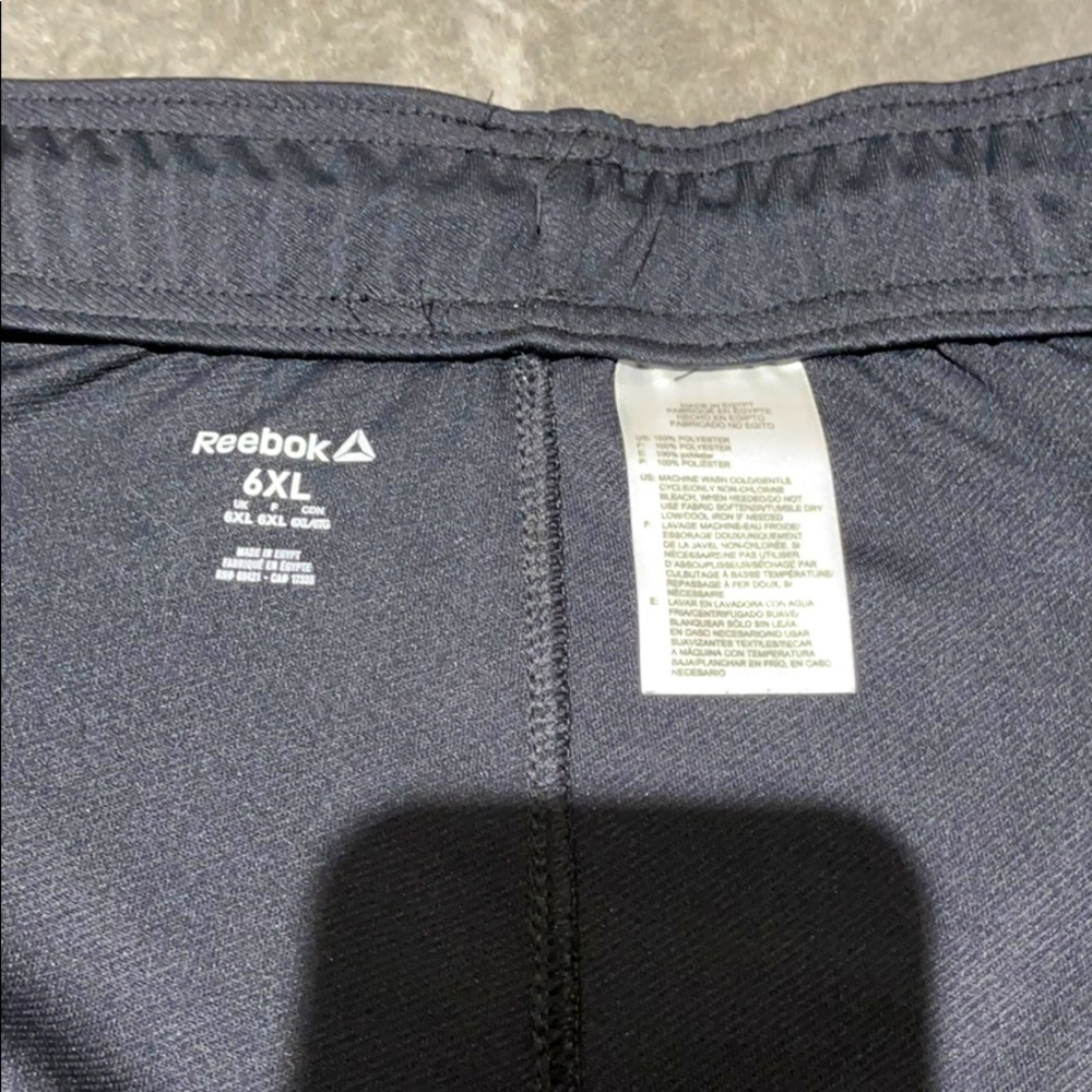 Reebok polyester sweats